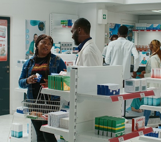 Pharmaceutical Distribution