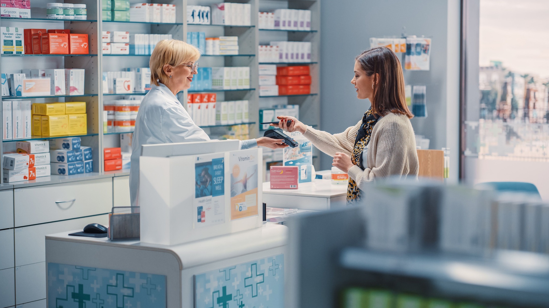 Pharmaceutical Distribution