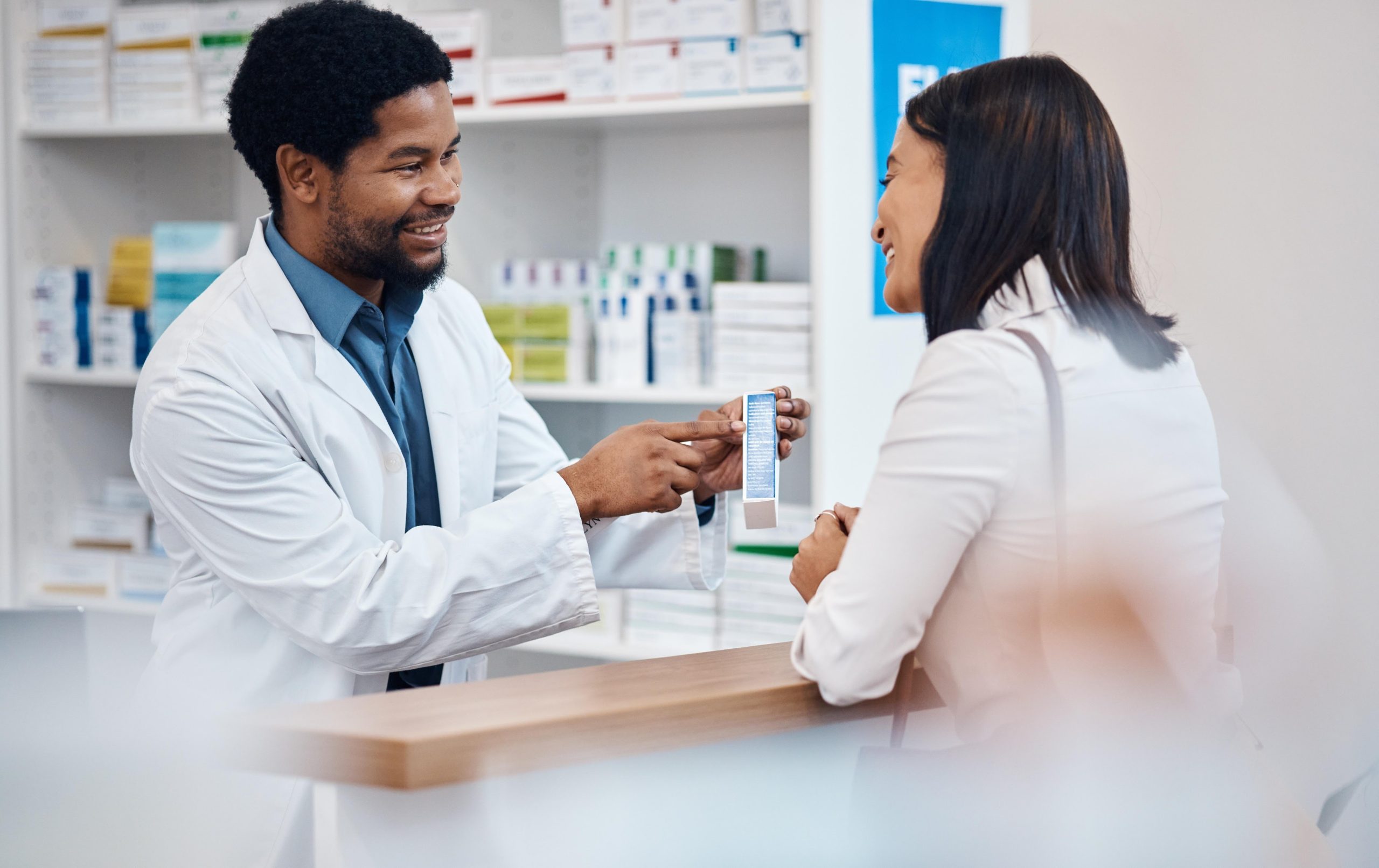 Pharmaceutical Distribution