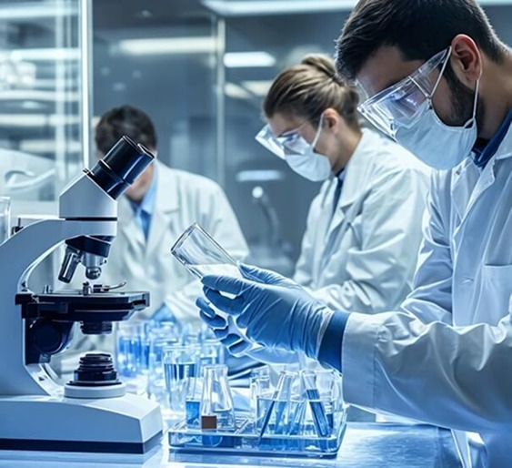 Pharmaceutical Distribution