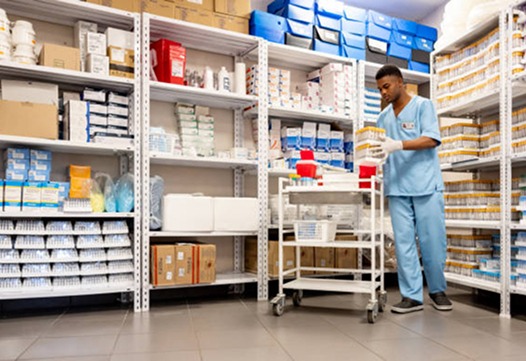 Healthcare Distribution